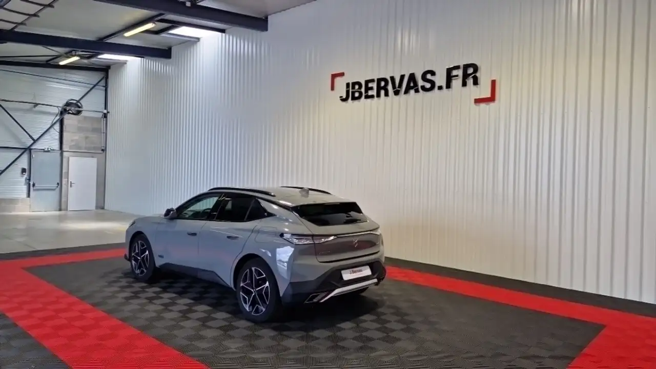 DS Automobiles DS 4 2022