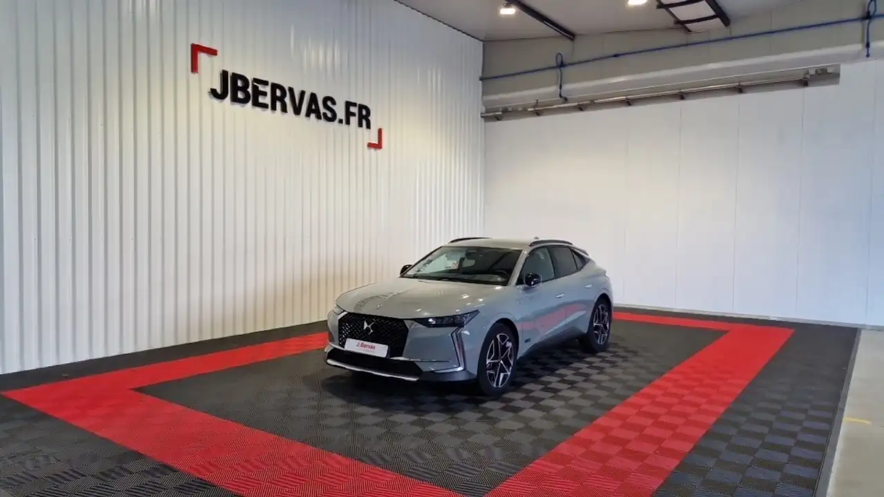 DS Automobiles DS 4 2022