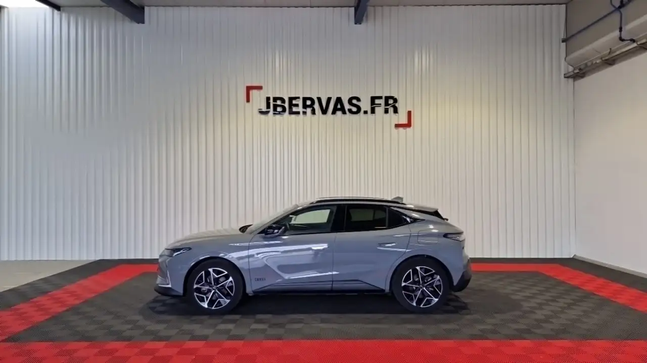 DS Automobiles DS 4 2022