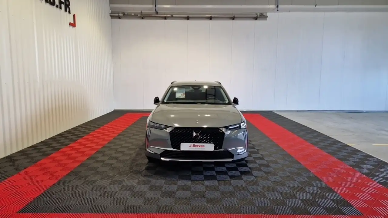 DS Automobiles DS 4 2022