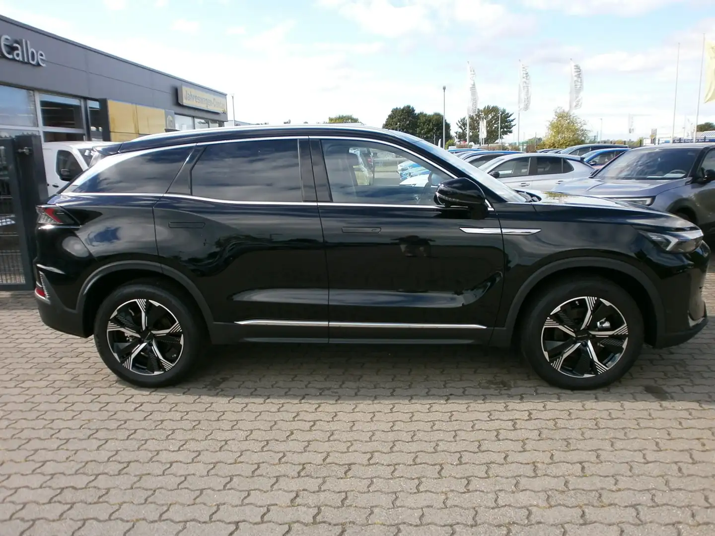 BAIC Beijing X75 bis zu 8 Jahre Garantie Noir - 2