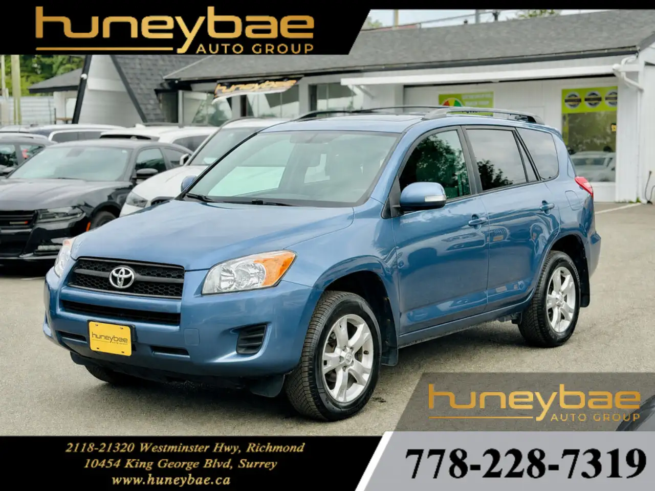 2011 Toyota RAV 4