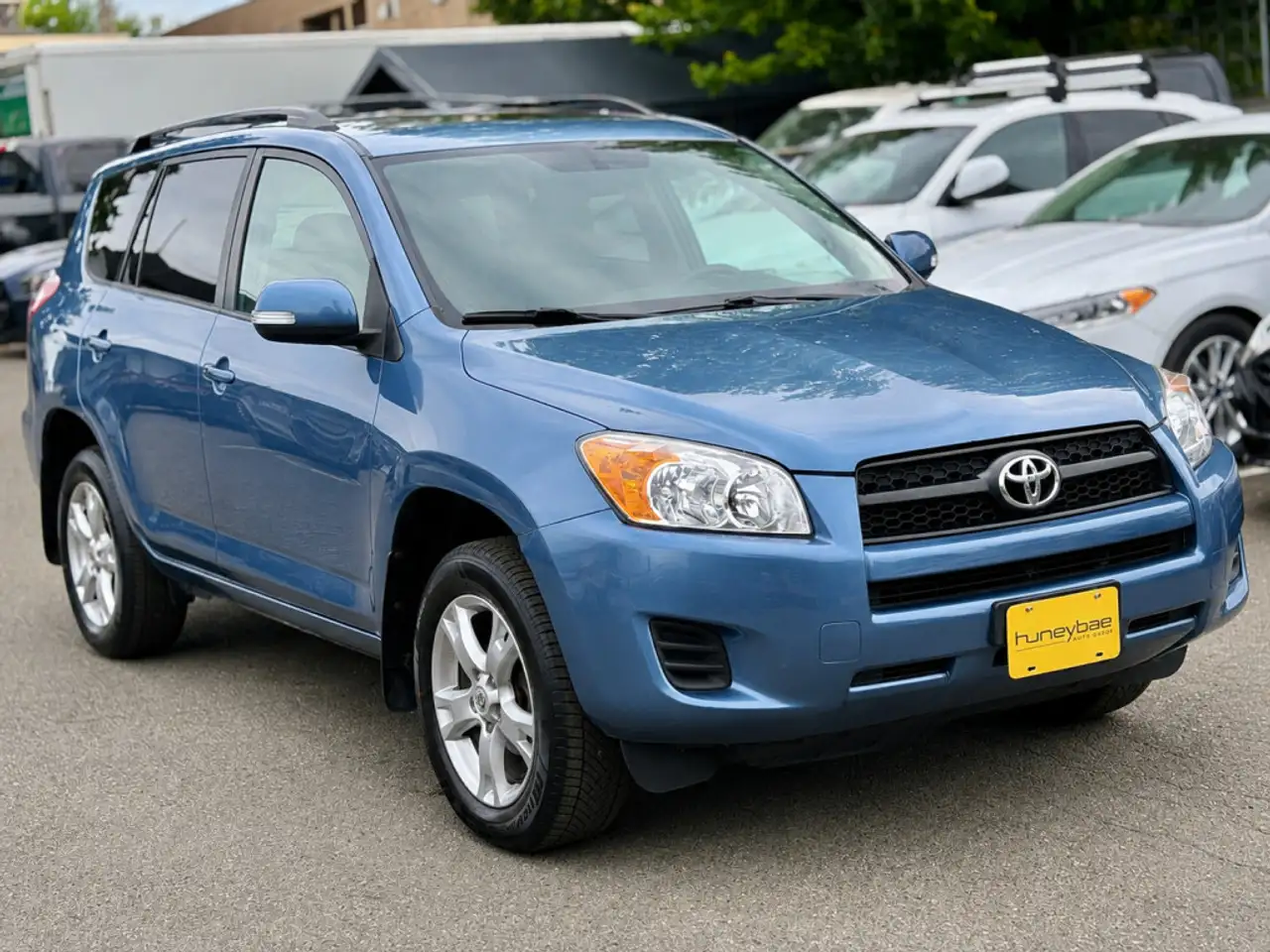 Toyota RAV 4 fotografie Toyota RAV 4