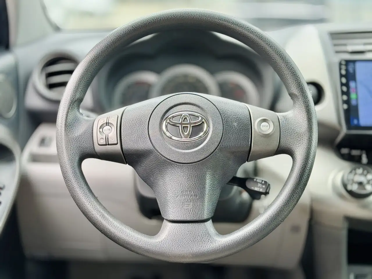 Toyota RAV 4 fotografie Toyota RAV 4
