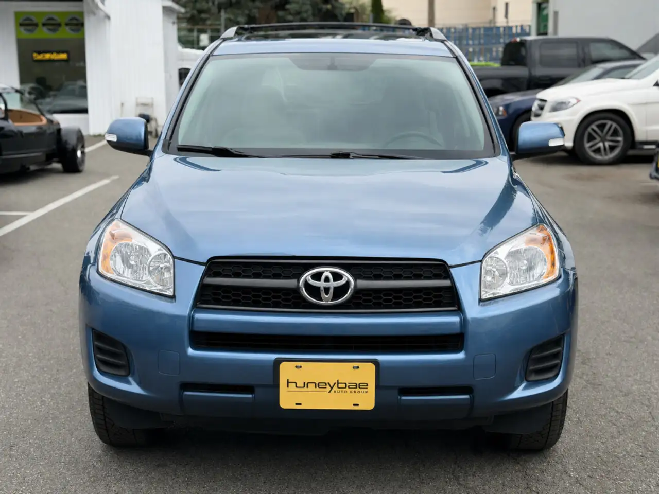 Toyota RAV 4 fotografie Toyota RAV 4