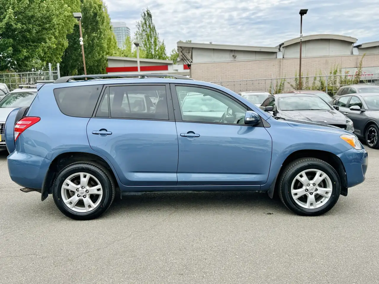 Toyota RAV 4 fotografie Toyota RAV 4