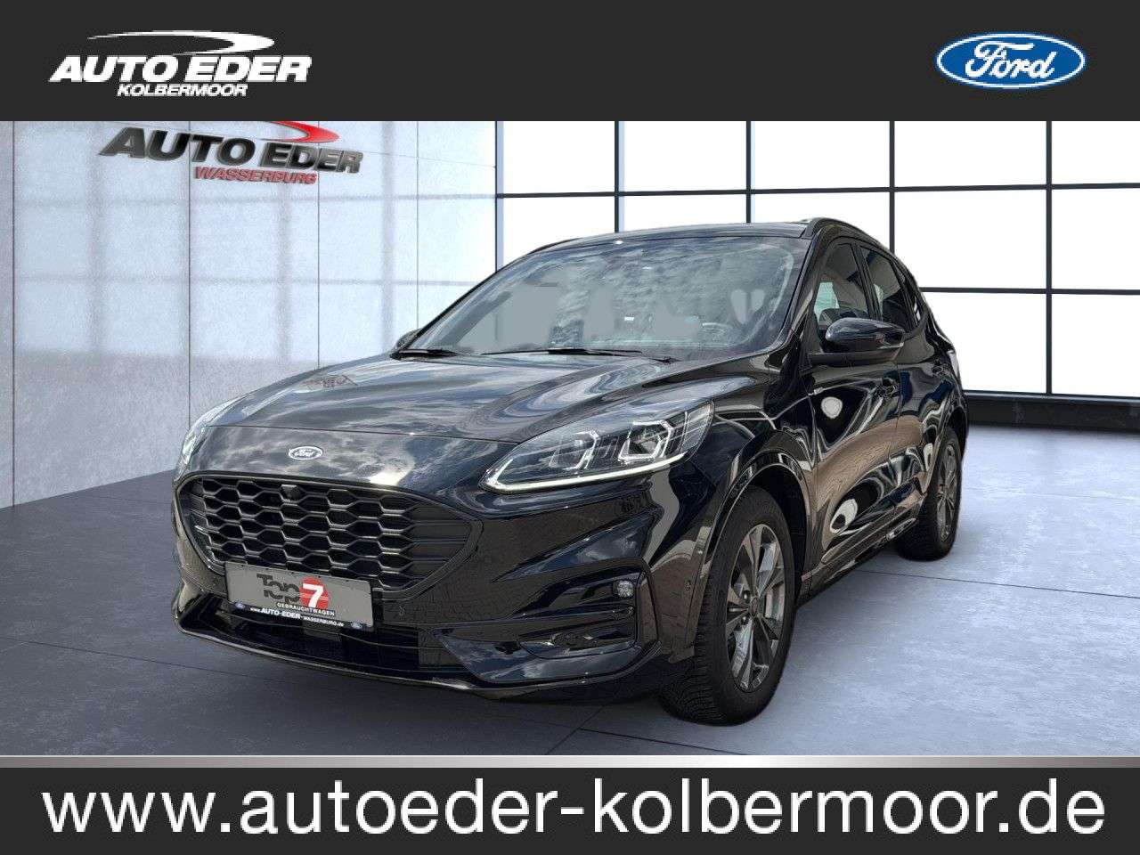 Brugt Ford Kuga 1.5