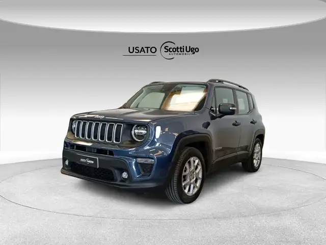 Jeep Renegade 1.5 Turbo T4 MHEV Limited