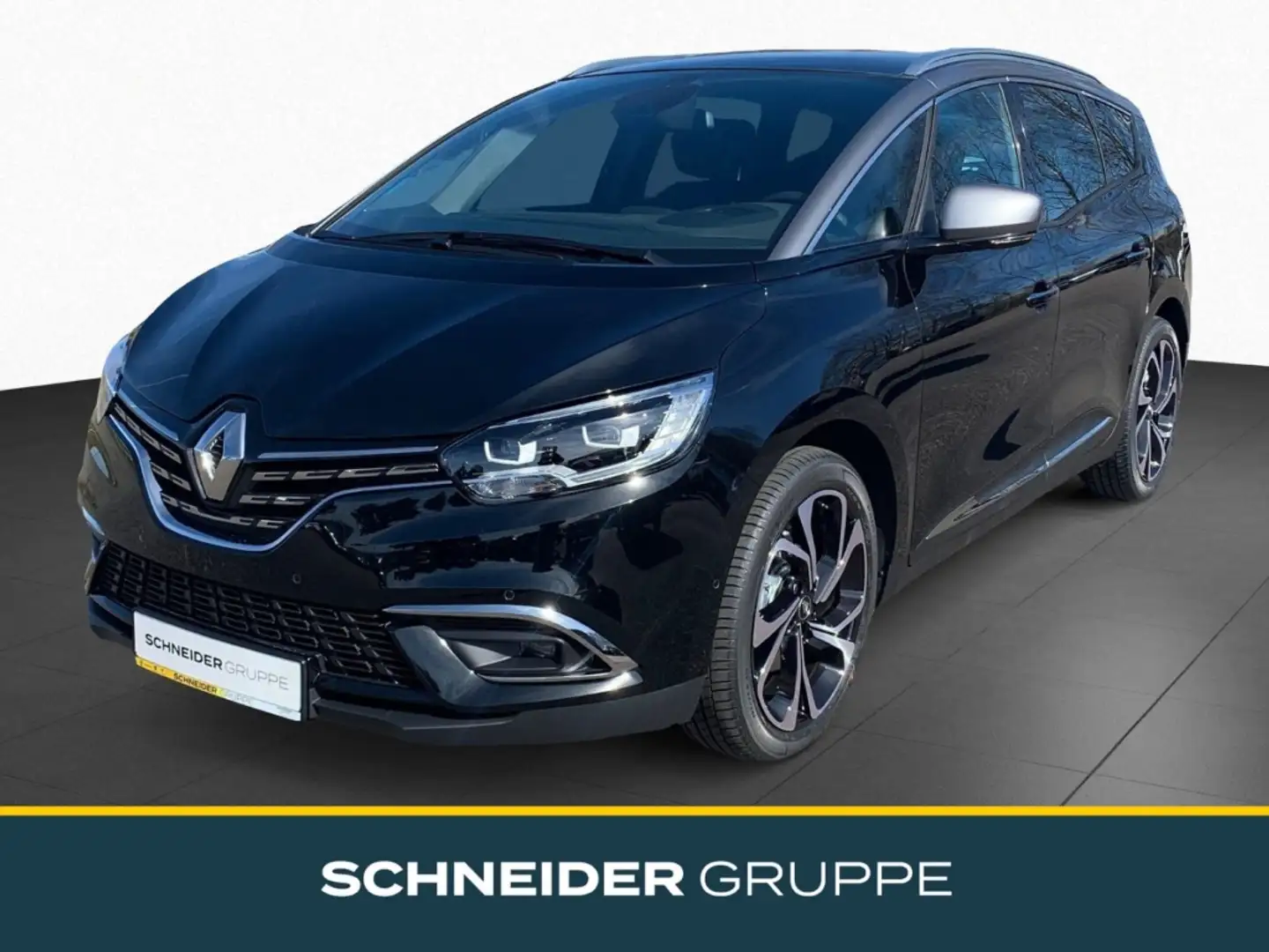 Renault Grand Scenic EXECUTIVE TCe 160 EDC PANORAMADACH Noir - 1