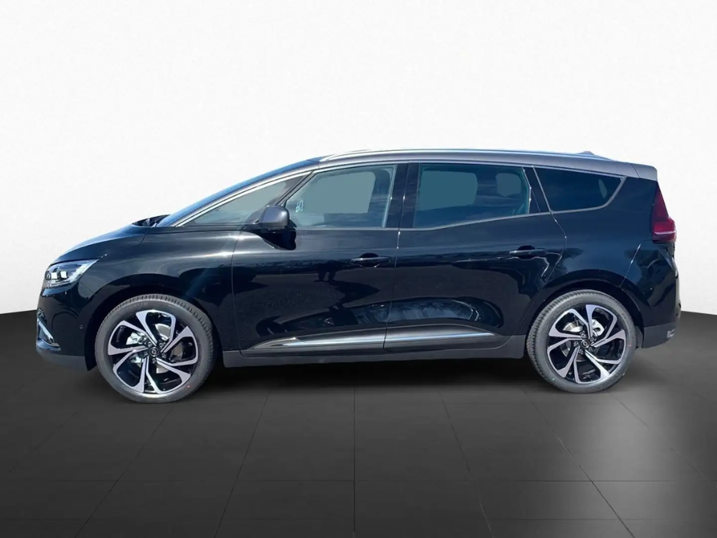 Renault Grand Scenic EXECUTIVE TCe 160 EDC PANORAMADACH Noir - 2