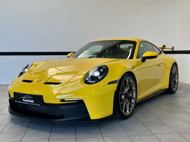 Imagine Porsche 911 GT3 PDK Clubsport Lifting Navi*LED*1.Hand*