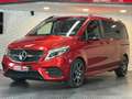 Mercedes-Benz V 220 V220d EDITION 2020 AMG NIGHT KOMPAKT* LED#SHZ#SH Rouge - thumbnail 4