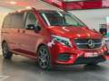 Mercedes-Benz V 220 V220d EDITION 2020 AMG NIGHT KOMPAKT* LED#SHZ#SH Rouge - thumbnail 2
