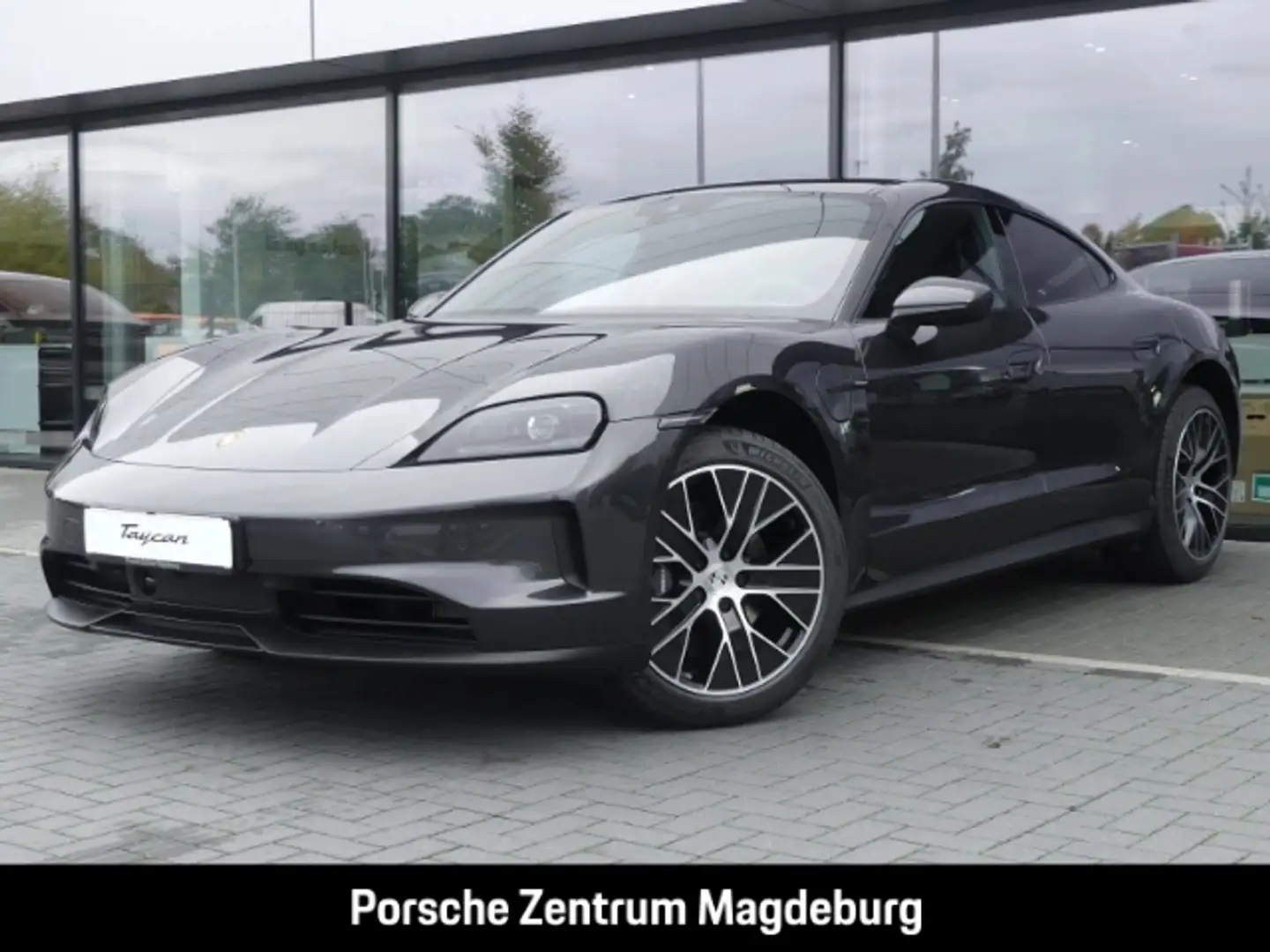 Porsche Taycan *BOSE*PANO*INNO*MATRIX* Grau - 1