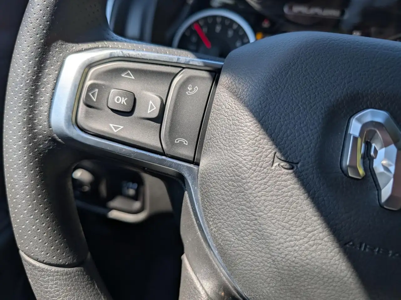 RAM 1500 fotografie RAM 1500