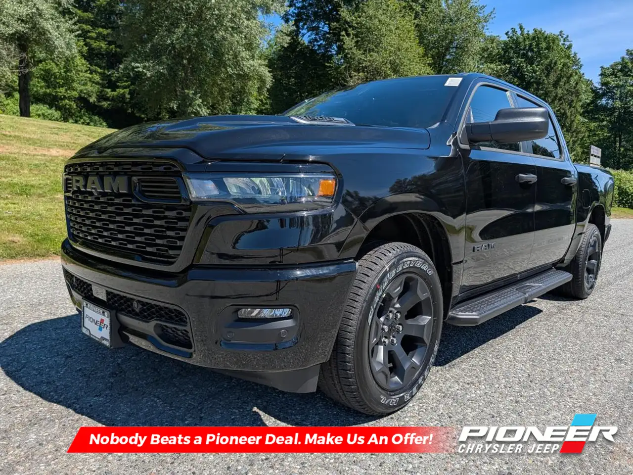 2026 RAM 1500