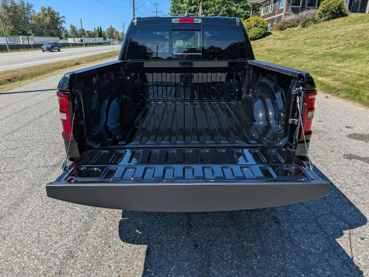 RAM 1500 fotografie RAM 1500