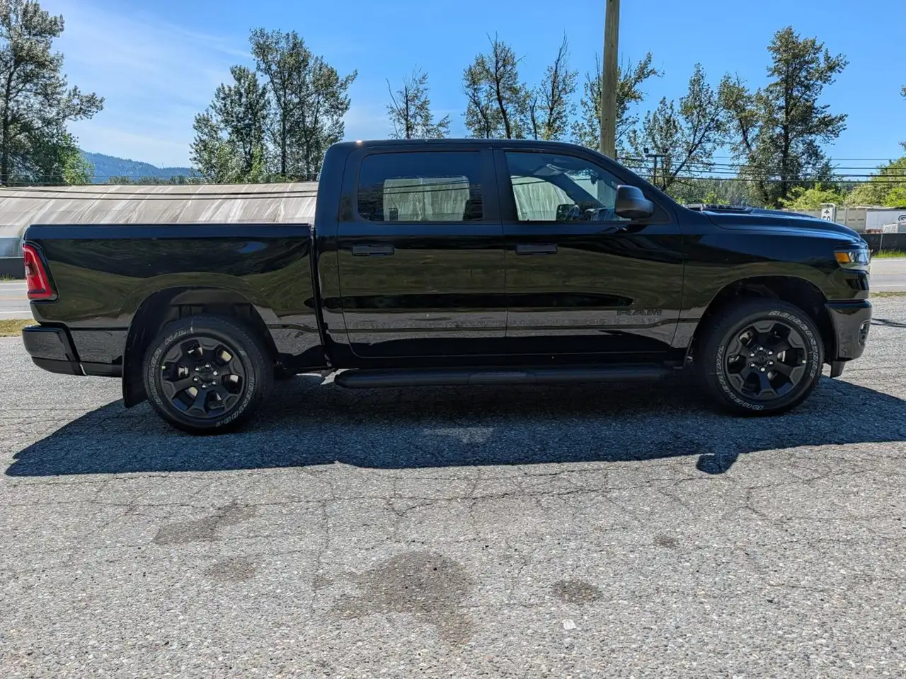 RAM 1500 fotografie RAM 1500