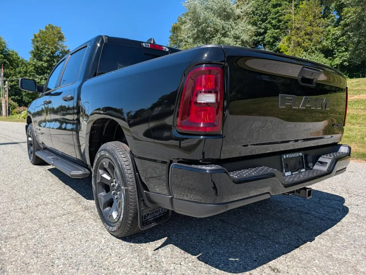 RAM 1500 fotografie RAM 1500