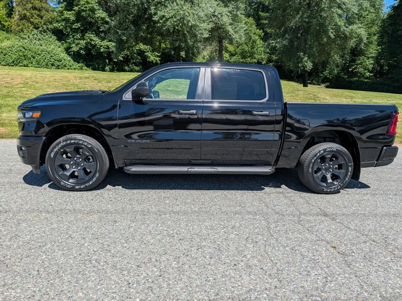RAM 1500 fotografie RAM 1500
