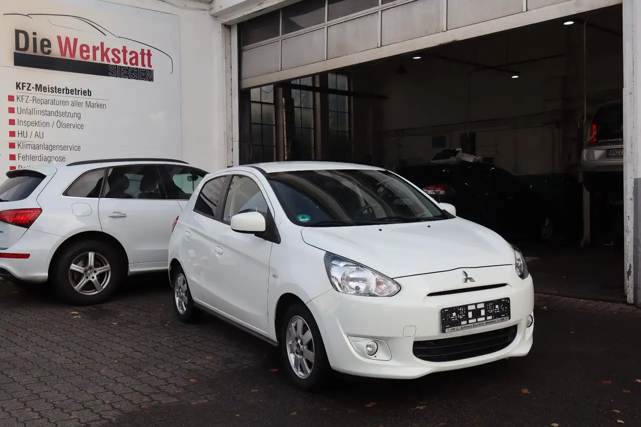 Mitsubishi Space Star
