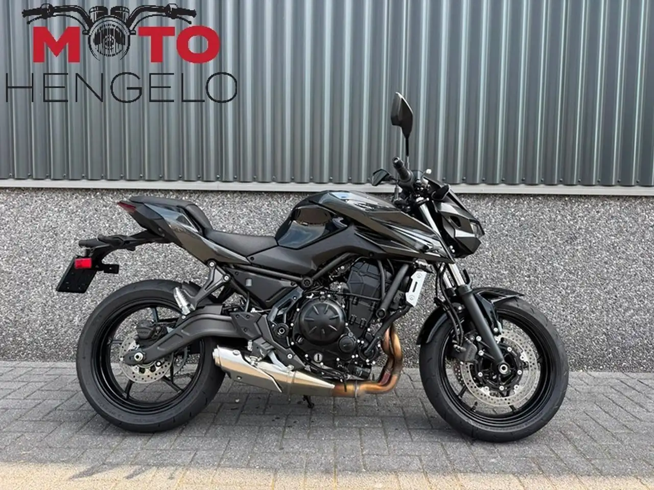 Kawasaki Z 650