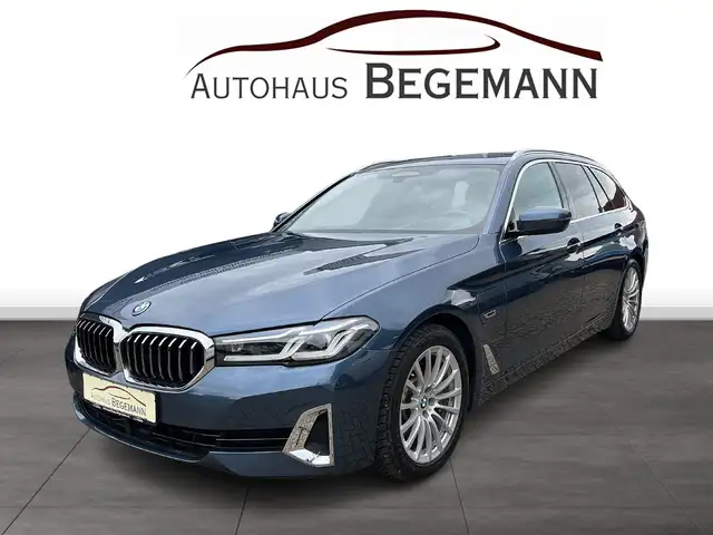 Bmw 530 e xDrive T Luxury AHK ACC Laser Komf Stz HUD