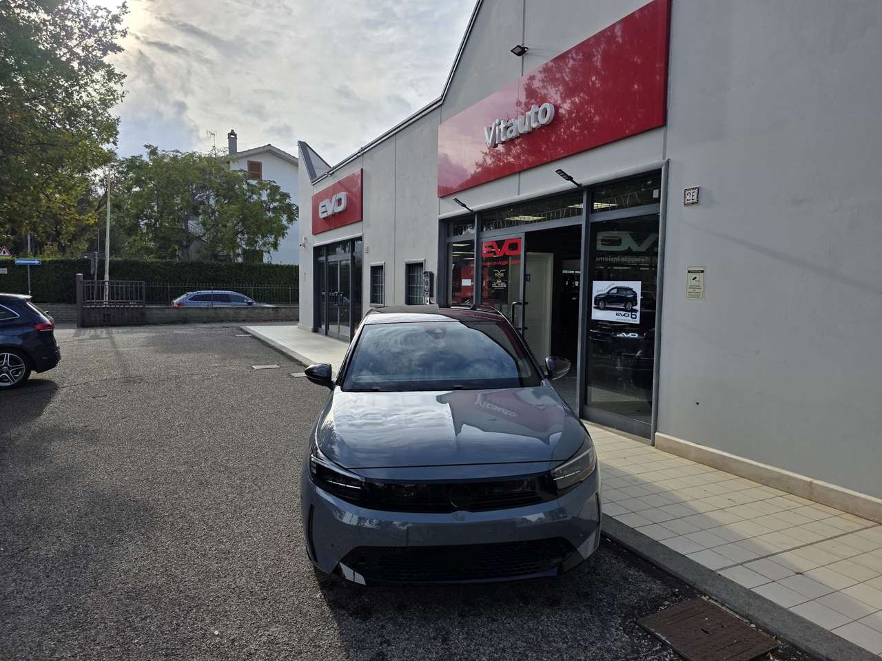 Opel Corsa Corsa 1.2 GS Line + s