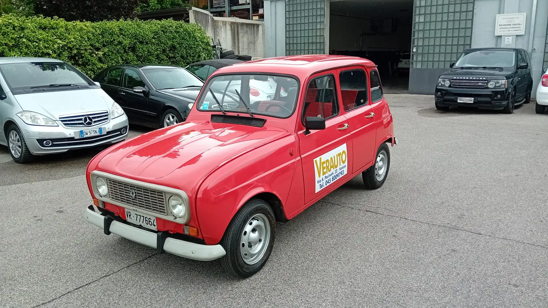 Renault R 4 R4 5p 956 - 1