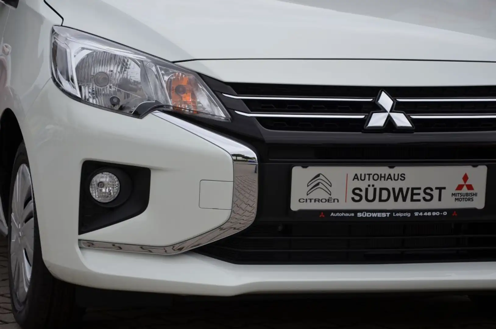 Mitsubishi Space Star 1.2 Basis DAB Bluetooth - 2