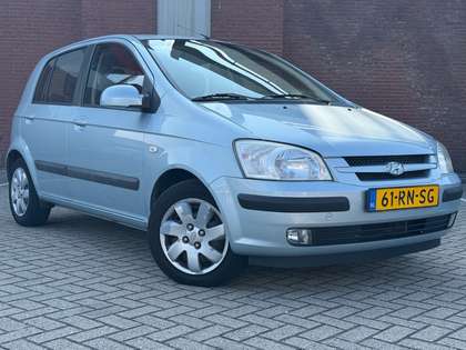 Hyundai Getz 1.6i-16V GLS|5DRS|AIRCO|TREKHAAK|GOED-ONDERHOUDEN
