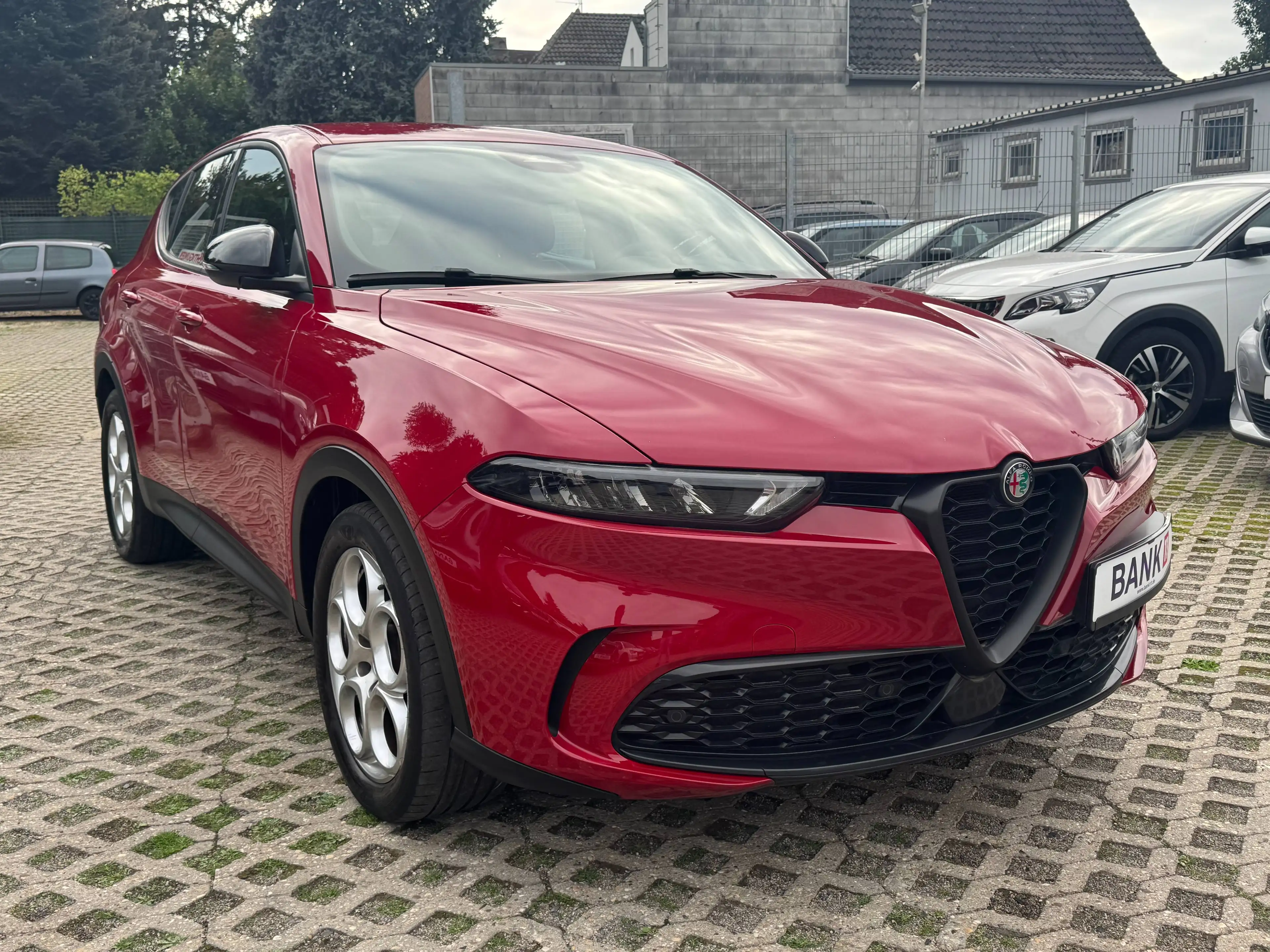 Alfa Romeo Tonale 1,6d*Navi*Klima*Android Auto — photo 3