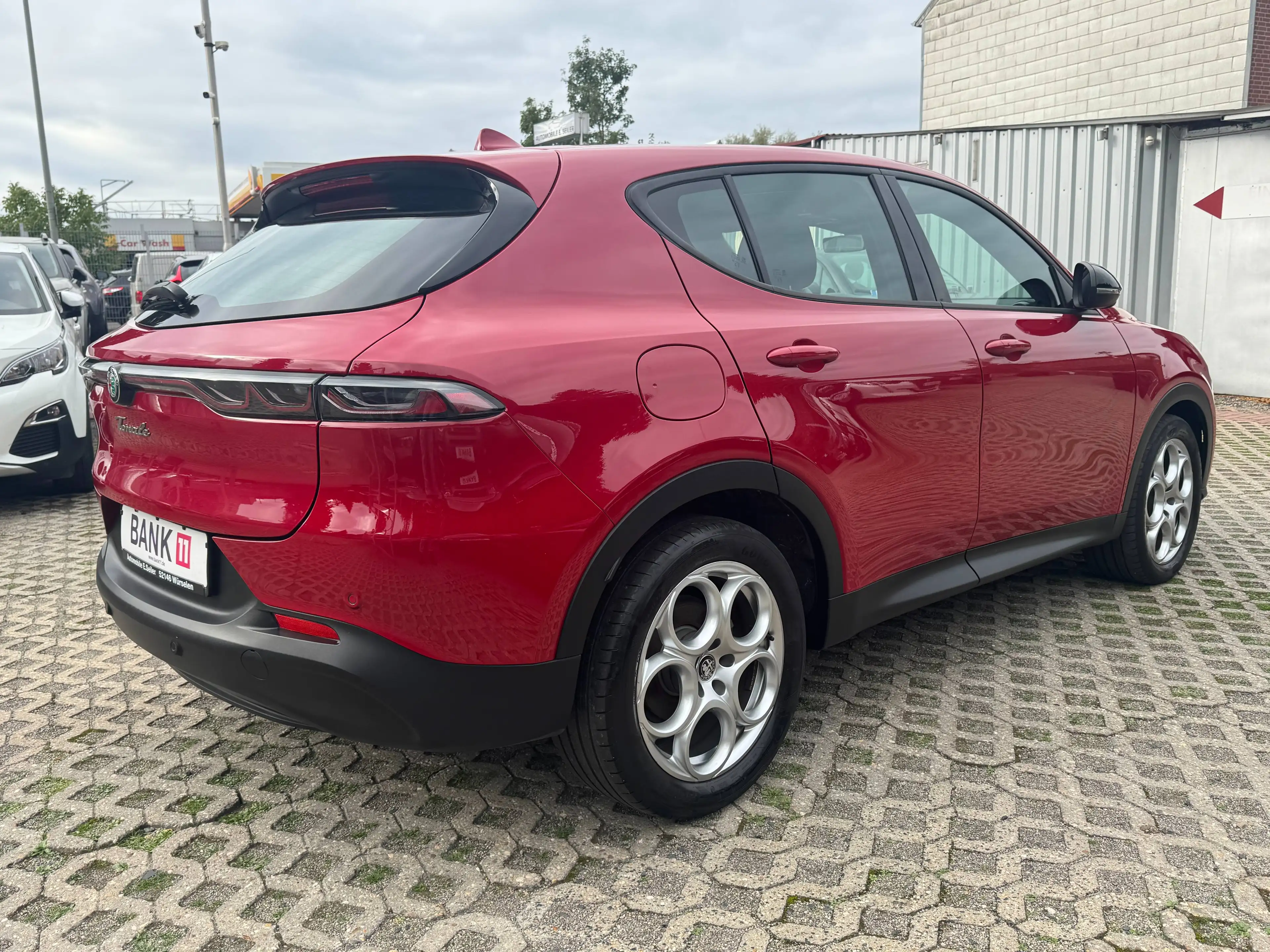 Alfa Romeo Tonale 1,6d*Navi*Klima*Android Auto — photo 6