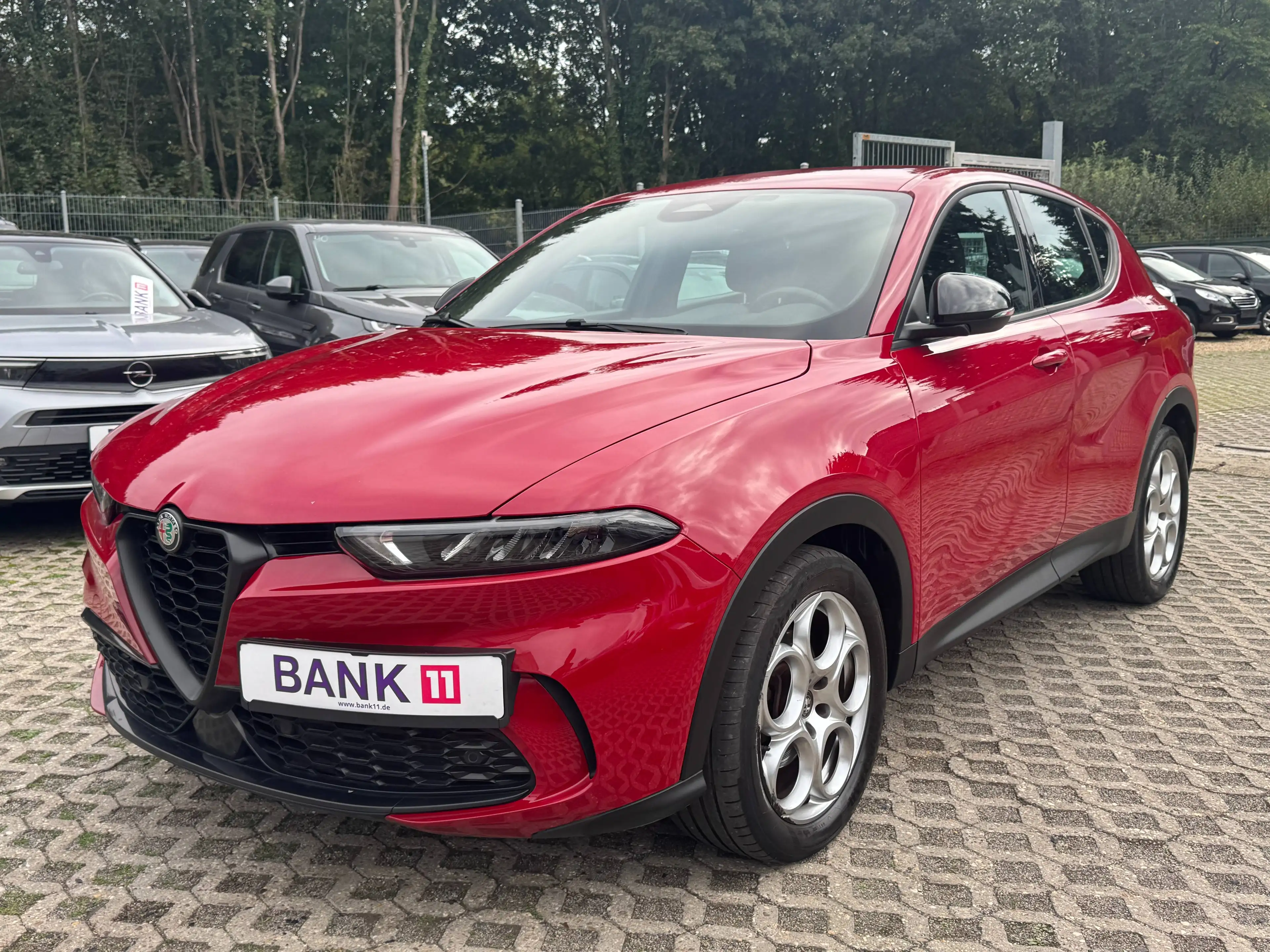 Alfa Romeo Tonale 1,6d*Navi*Klima*Android Auto — photo 2