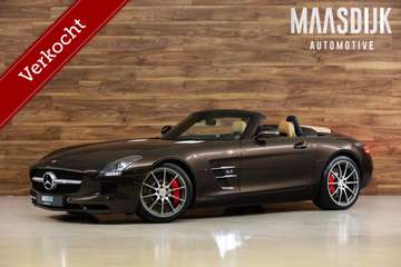 Roadster 6.3 AMG|Exclusive|Carbon|Camera|Alcantara
