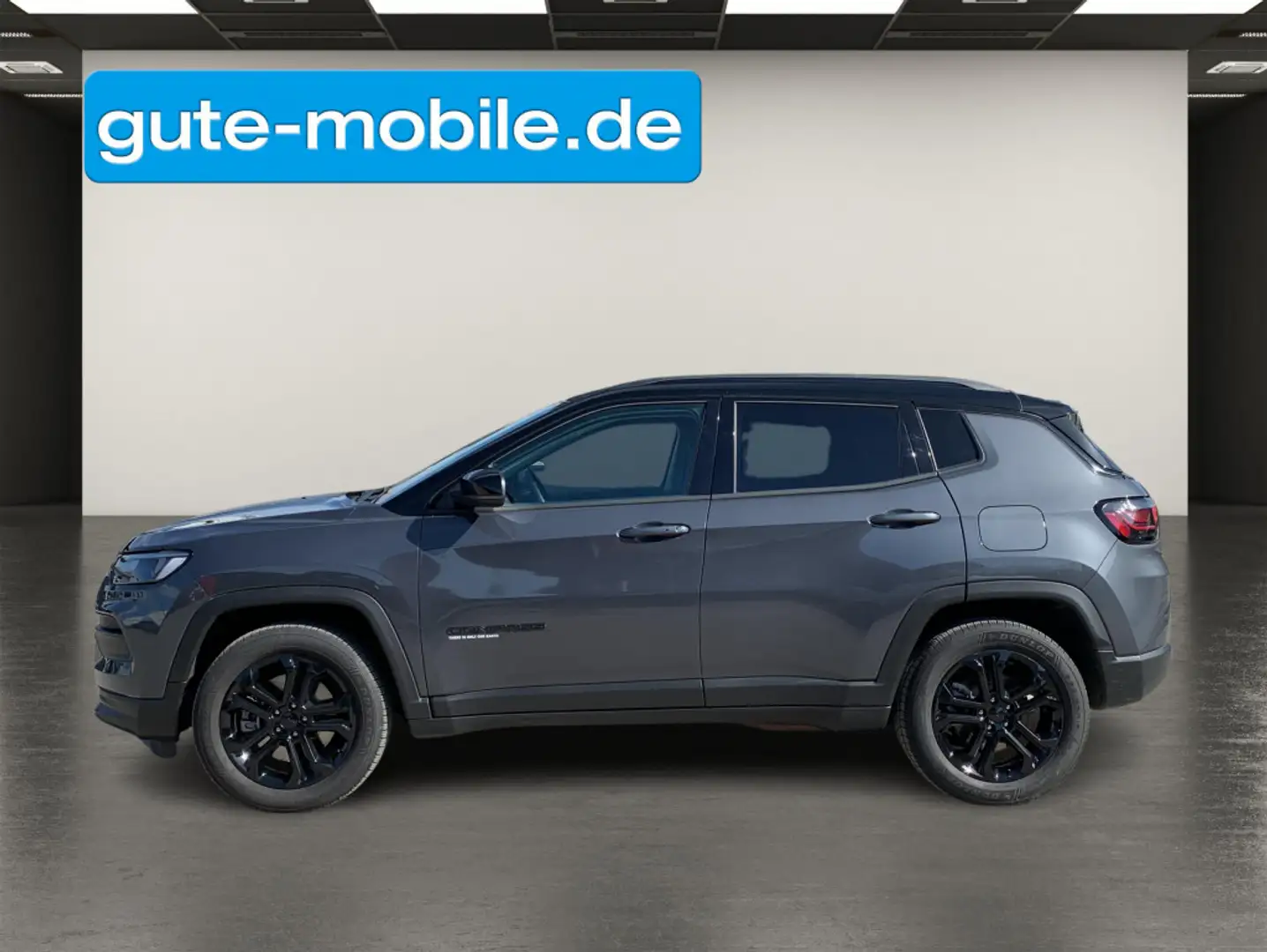 Jeep Compass Upland Plug-In Hybrid 4WD Grau - 2