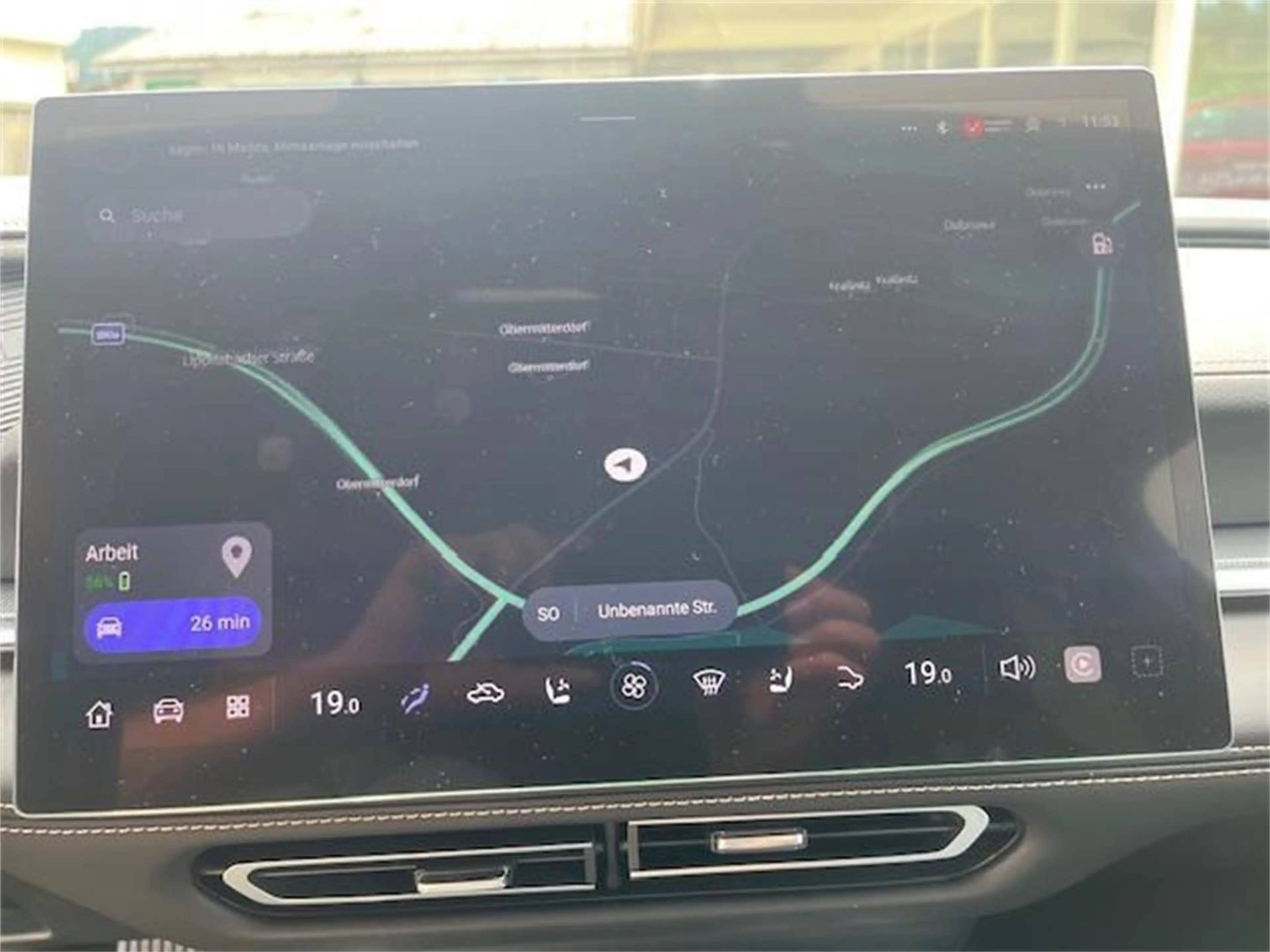 Mazda 6e 68,8kWh SR Takumi Jahreswagen inkl. Winterräder — photo 11