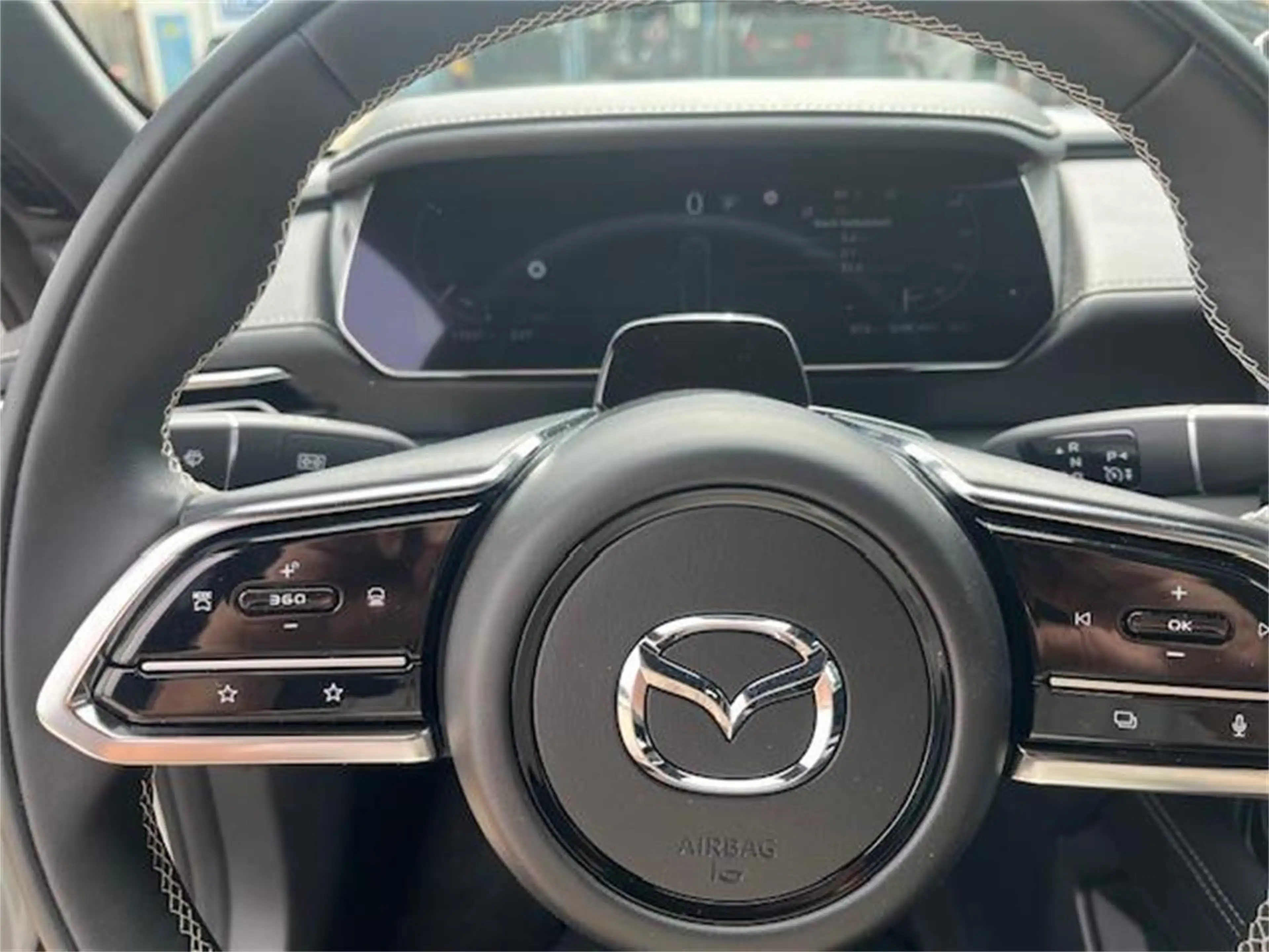 Mazda 6e 68,8kWh SR Takumi Jahreswagen inkl. Winterräder — photo 9