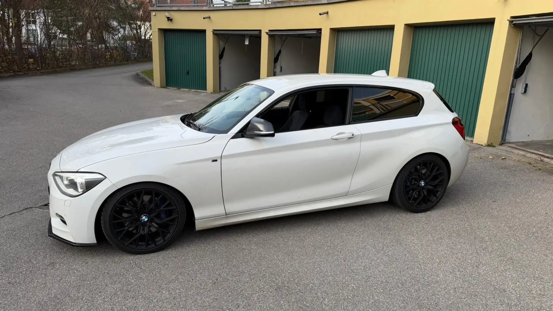 BMW 135 m135i xdrive - 1