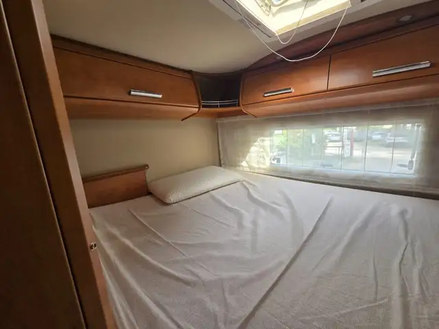 Caravans-Wohnm Carthago view 10