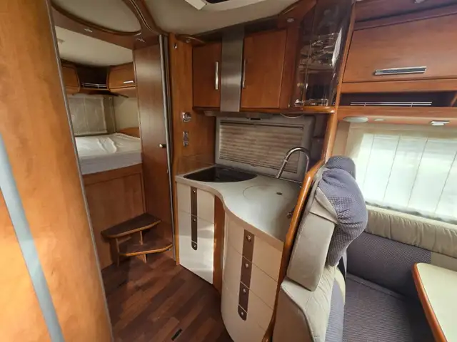 Caravans-Wohnm Carthago view 8