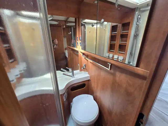 Caravans-Wohnm Carthago view 12