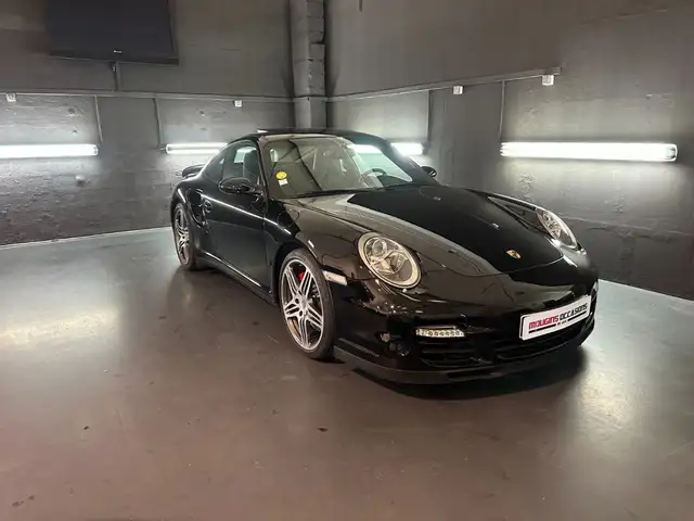 Porsche 997 997 3.6 480 TURBO TIPTRONIC S
