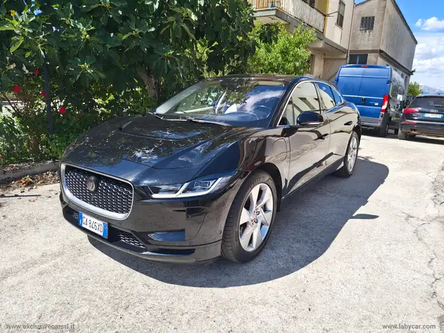 Jaguar I-Pace EV 90 kWh 400 CV Auto AWD SE