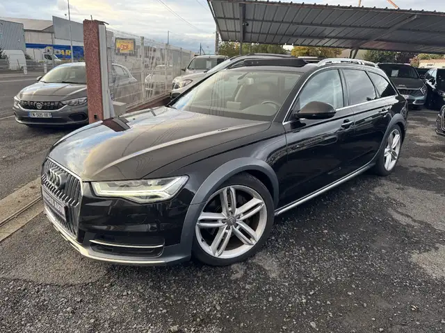 Audi A6 allroad V6 3.0 TDI 272 S Tronic Avus