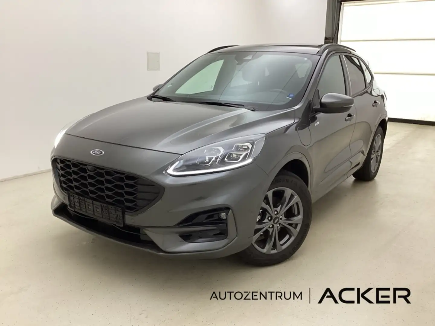 Ford Kuga 2.5 Duratec PHEV ST-Line X AT. AHK -42%* Grau - 1