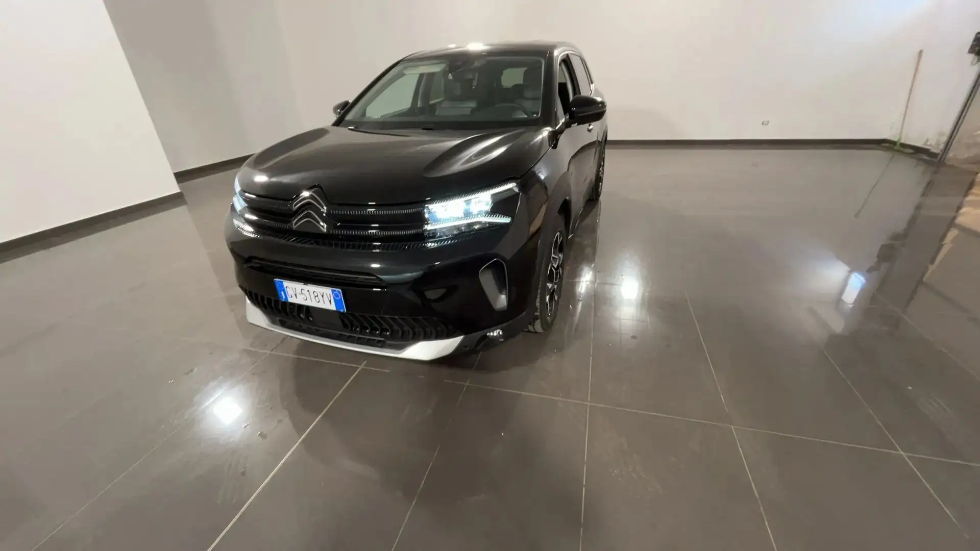 Citroen C5 Aircross C5 Aircross 1.2 hybrid Max 136cv e-dcs6 Nero - 1