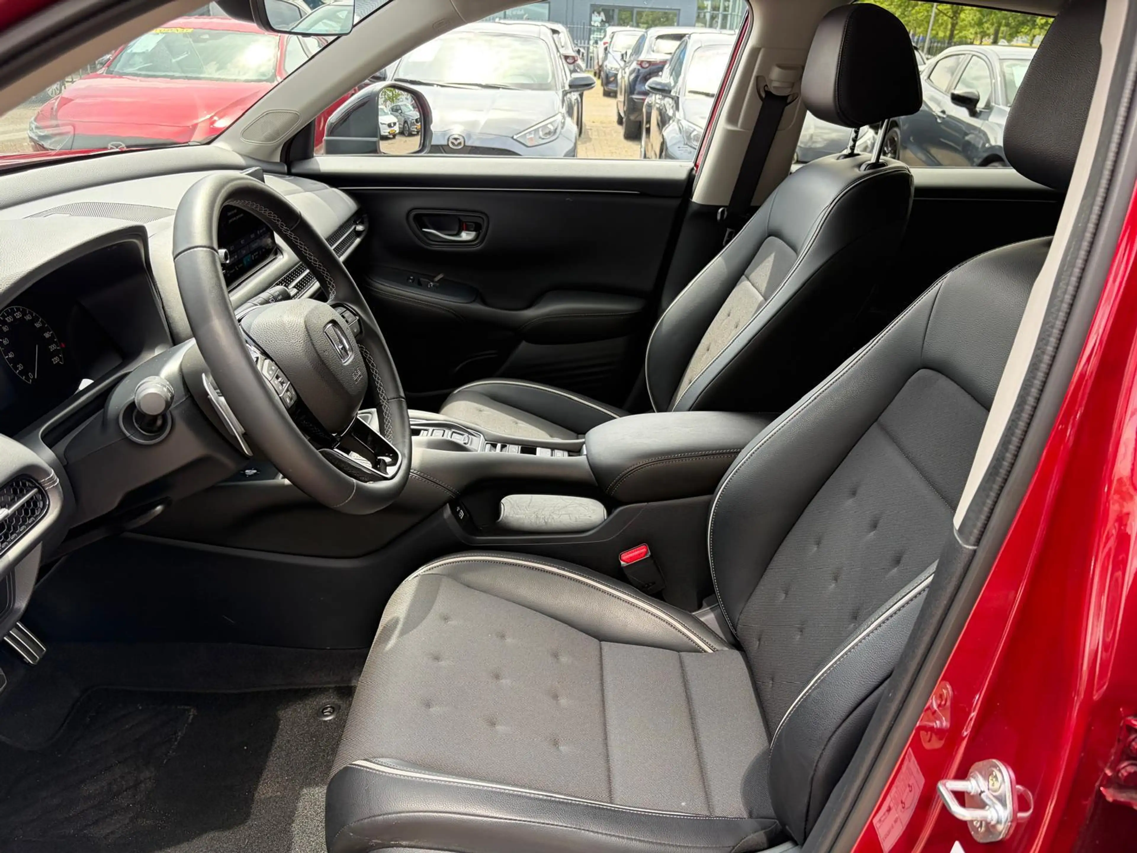 Honda ZR-V 2.0 e:HEV Sport FULL HYBRID 184pk | AUTOMAAT | CAM — photo 17