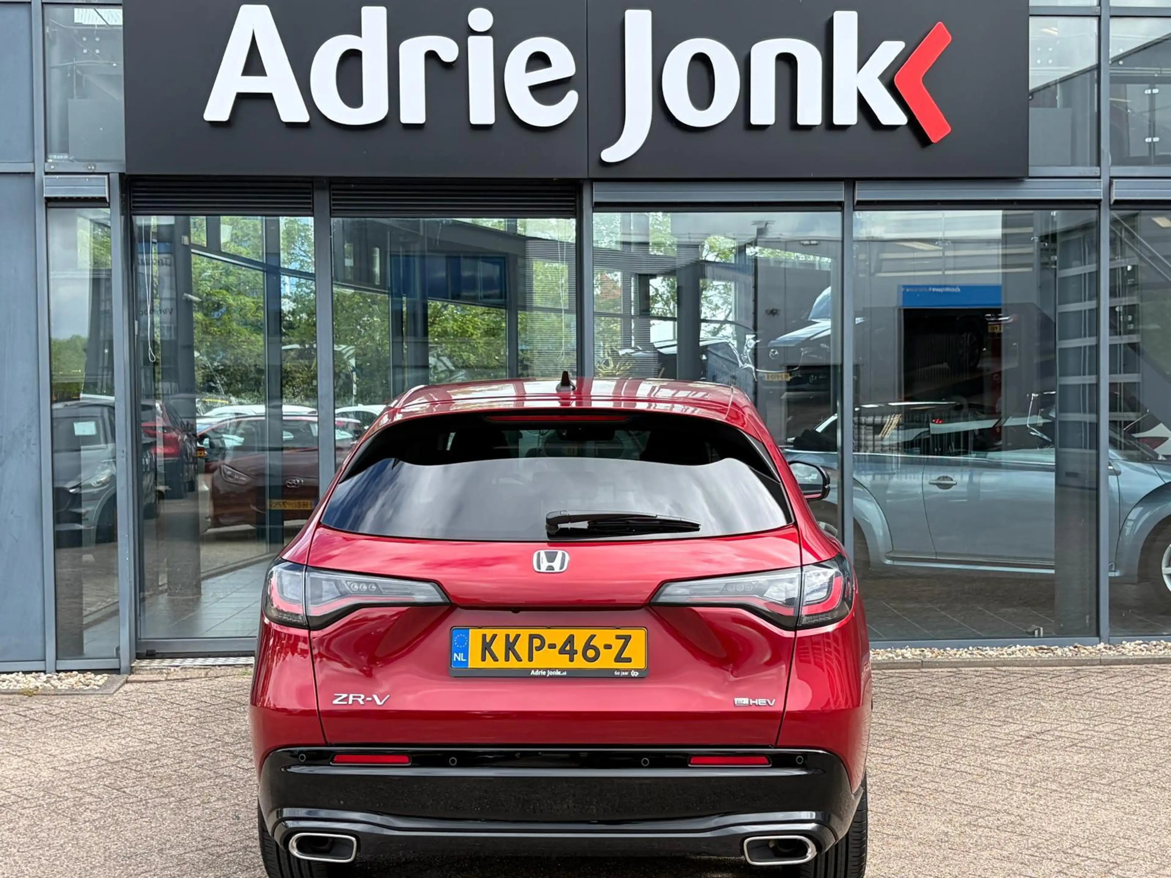 Honda ZR-V 2.0 e:HEV Sport FULL HYBRID 184pk | AUTOMAAT | CAM — photo 7