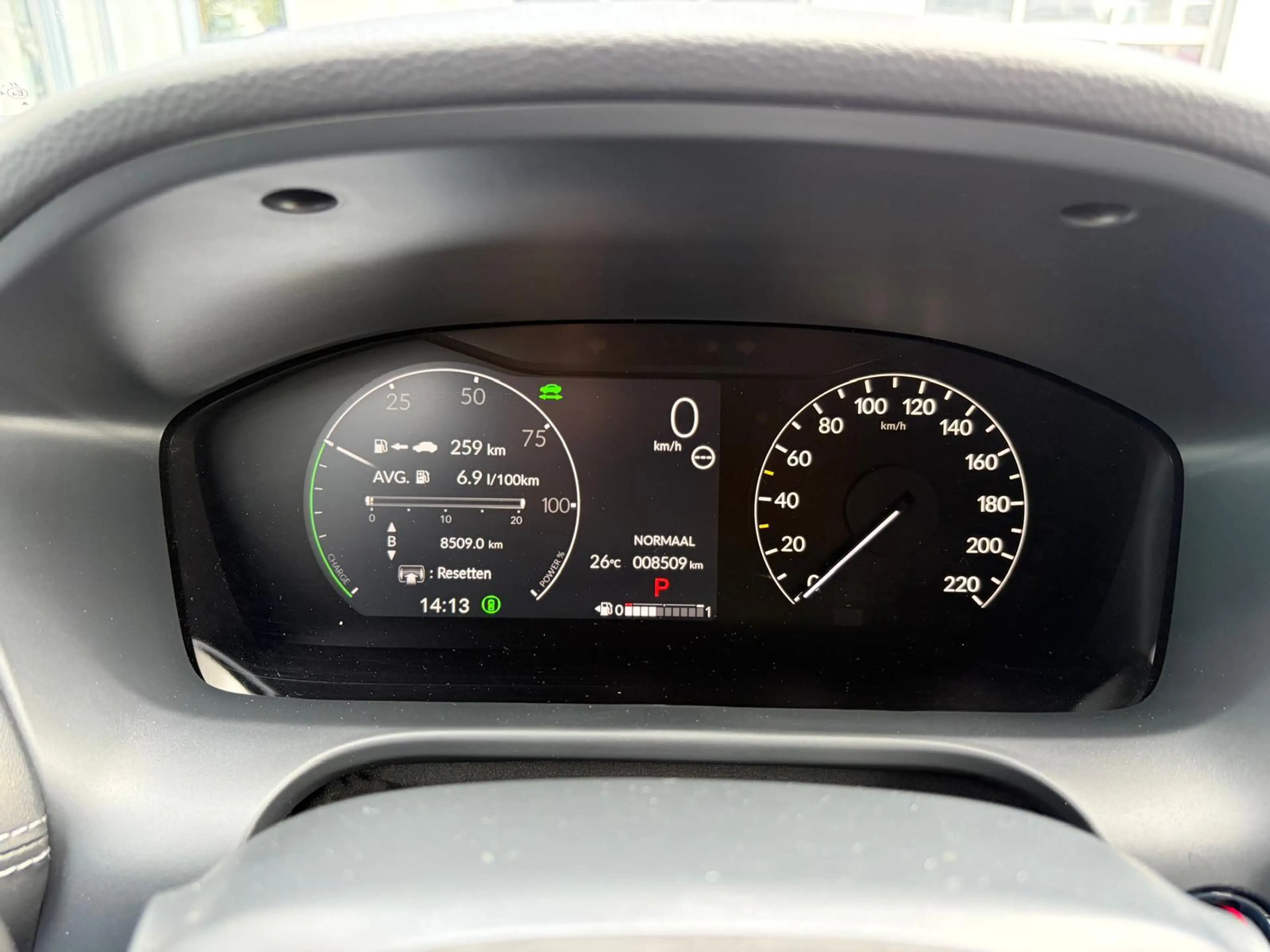 Honda ZR-V 2.0 e:HEV Sport FULL HYBRID 184pk | AUTOMAAT | CAM — photo 40